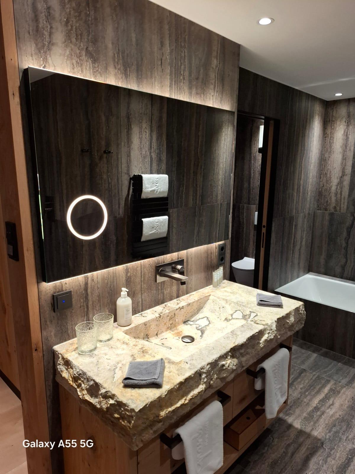 Bagno di cortesia
